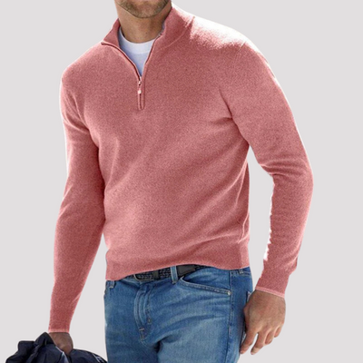 Iván - Suéter de Cachemira de Lujo