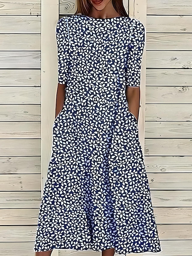 Lunara™ | Vestido de verano ligero